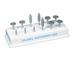 SHOFU ENAMEL ADJUSTMENT KIT CA (FINISHING POLISHING)
(Σετ Ενδοστοματικής διαμόρφωσης & Λείανσης Κεραμικών Εργασιών).